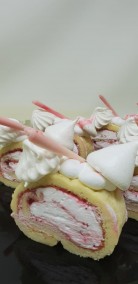 Swiss roll recipe